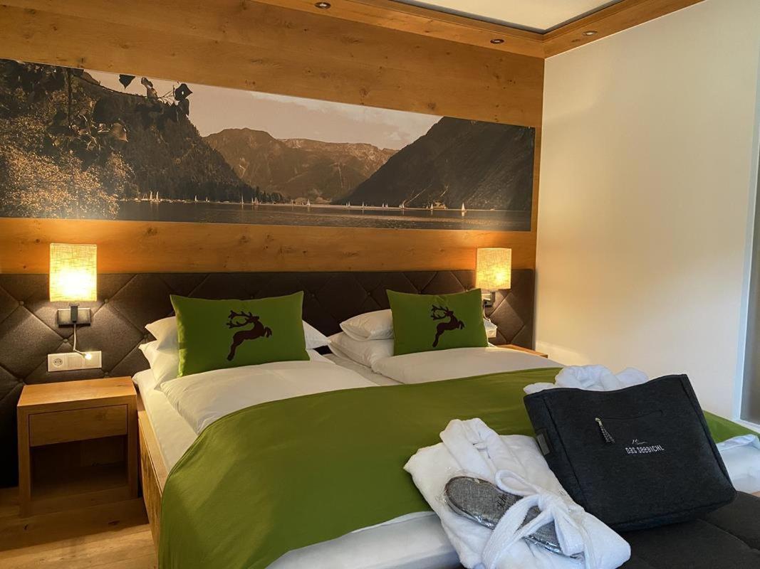 Hotel-Garni "Das Seebichl" Achenkirch Pokoj fotografie