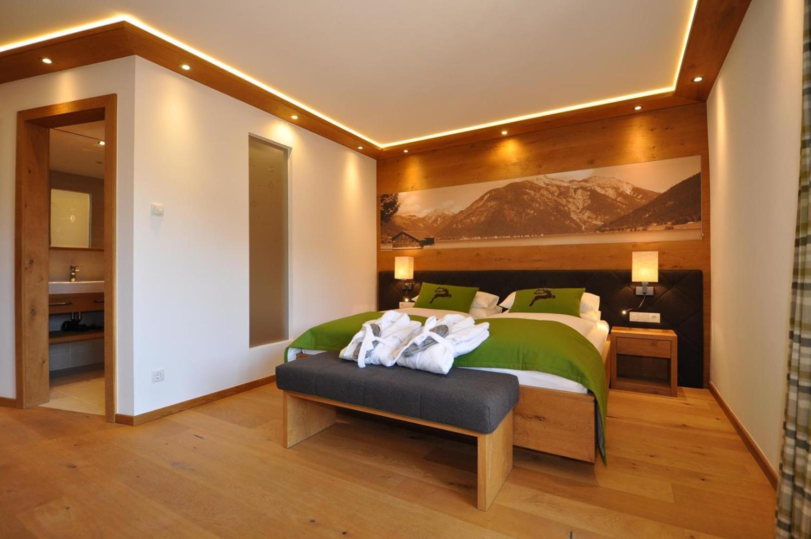 Hotel-Garni "Das Seebichl" Achenkirch Pokoj fotografie